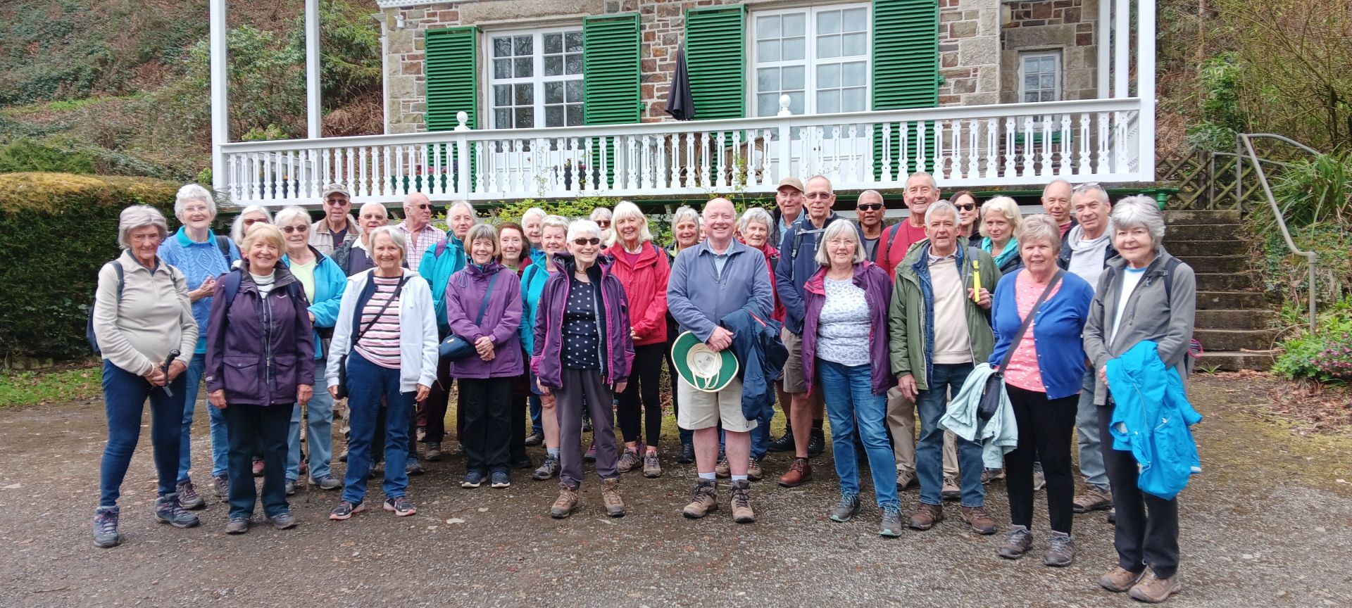 photo of Dawlish Walkers - Okehampton